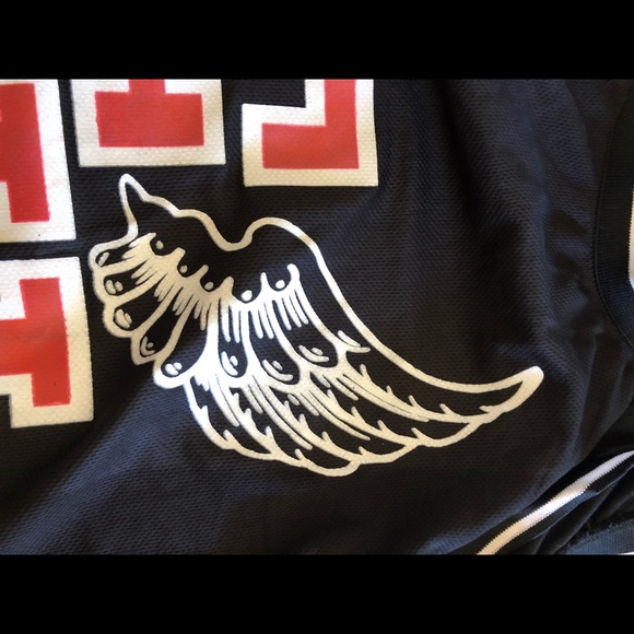 FREMONT & HARRIS MESH TANK TOP - Picture 12 of 14